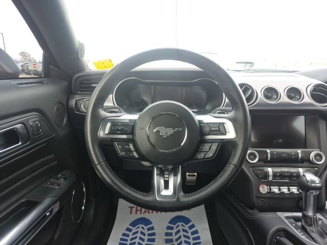 Used 2022 Ford Mustang Mach 1 w/ Equipment Group 700A image 14