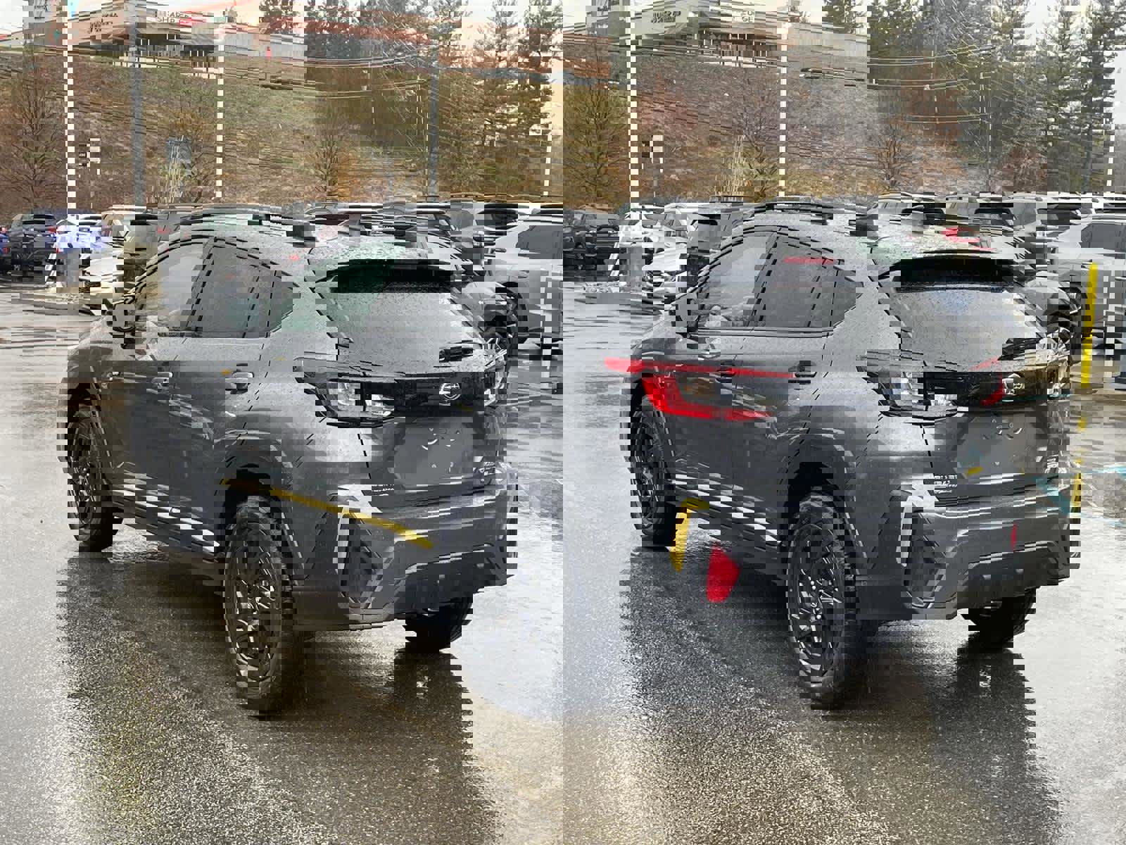 Certified 2024 Subaru Crosstrek 2.5i Sport image 3