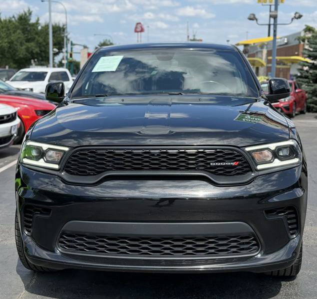 Used 2023 Dodge Durango GT RWD image 2