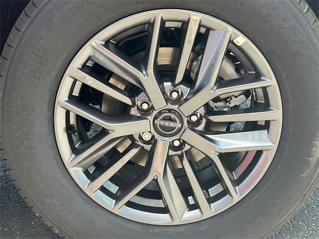 New 2026 Nissan Rogue S image 23
