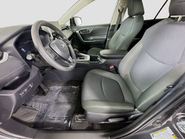 Certified 2025 Toyota RAV4 LE image 19