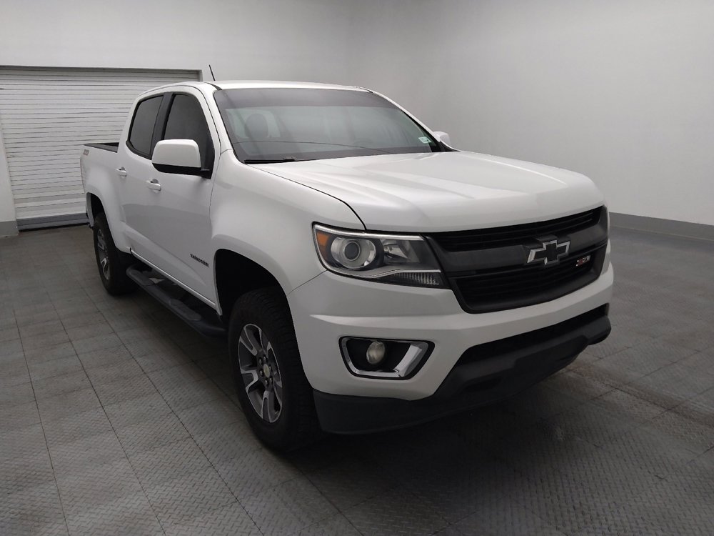 Used 2015 Chevrolet Colorado Z71 RWD image 13