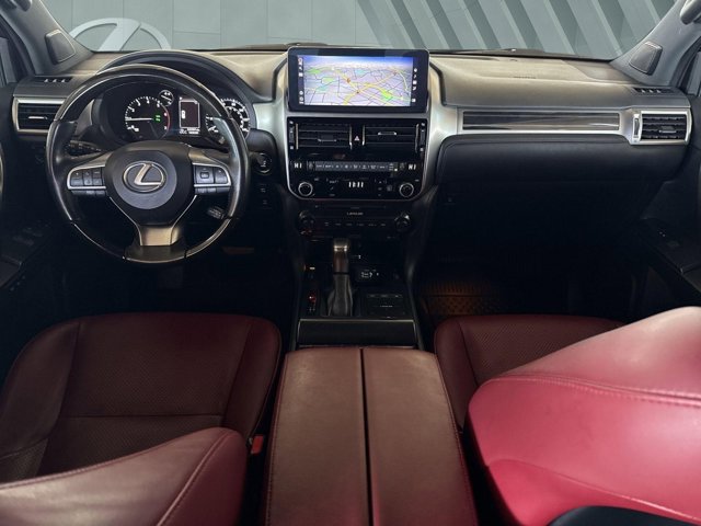 Certified 2023 Lexus GX 460 Luxury w/ Sport Design Package image 13
