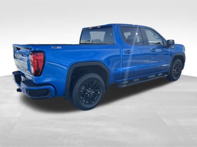 Certified 2023 GMC Sierra 1500 Elevation image 6