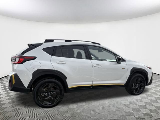 Certified 2024 Subaru Crosstrek 2.5i Sport image 8