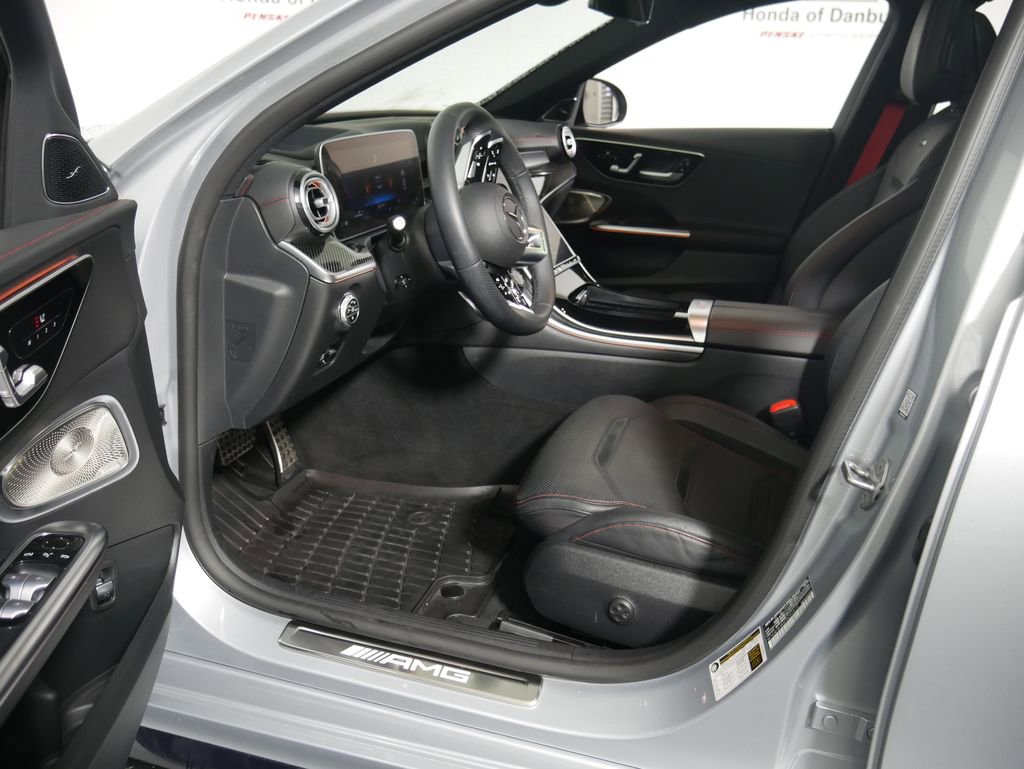 Used 2023 Mercedes-Benz C 43 AMG 4MATIC Sedan image 15
