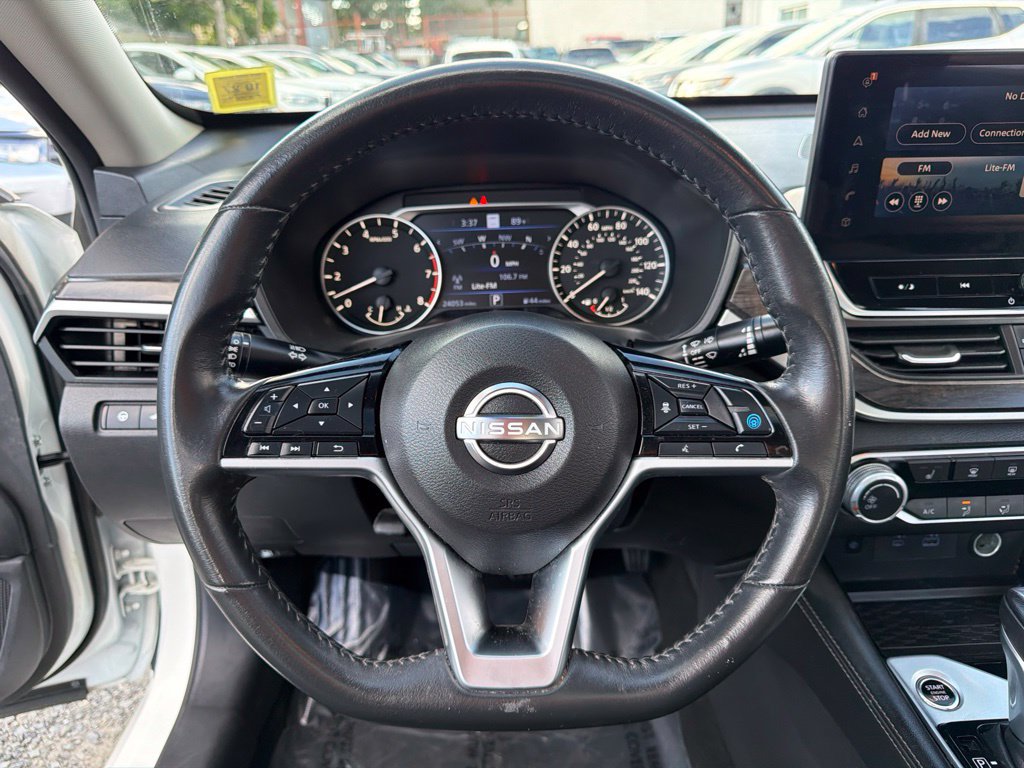 Used 2024 Nissan Altima 2.5 SV w/ SV Premium Package AWD/4WD image 26