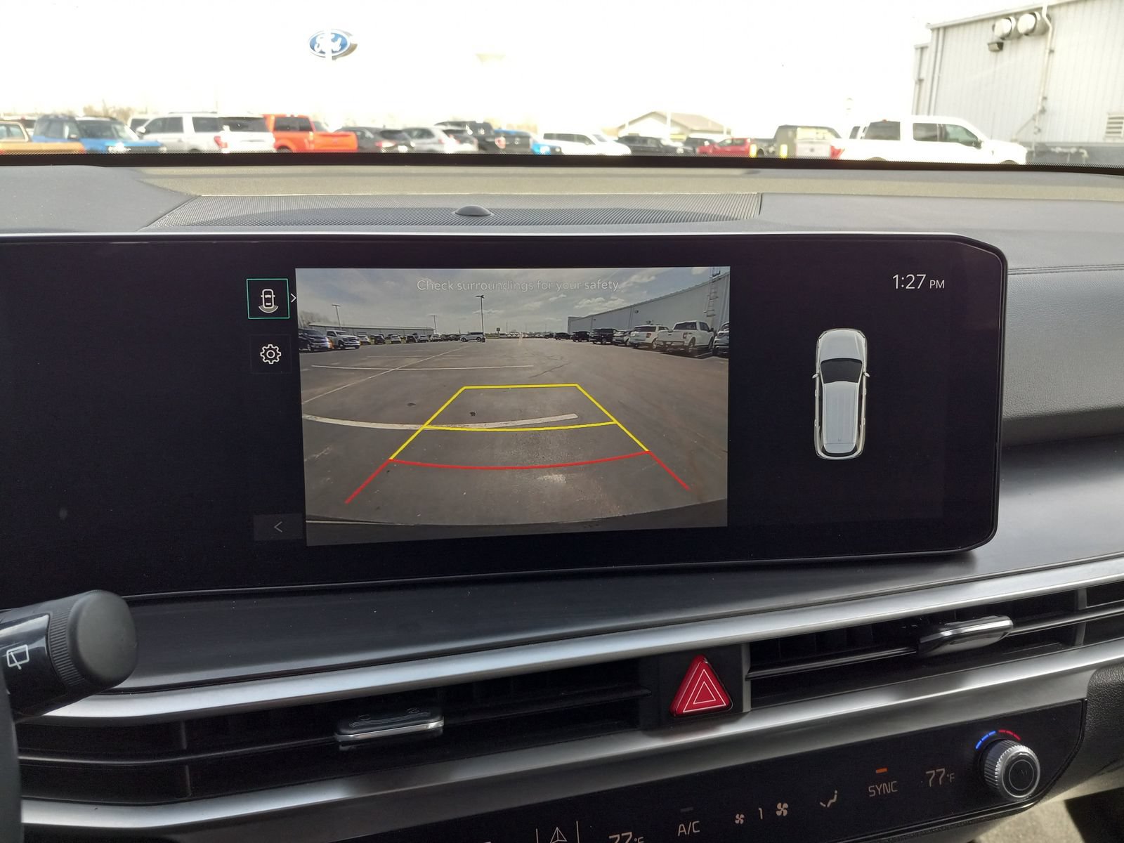 Used 2024 Kia Sorento S FWD image 22