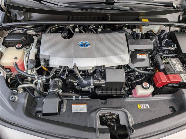 Used 2017 Toyota Prius Prime Advanced w/ Preferred Accessory Package FWD image 22