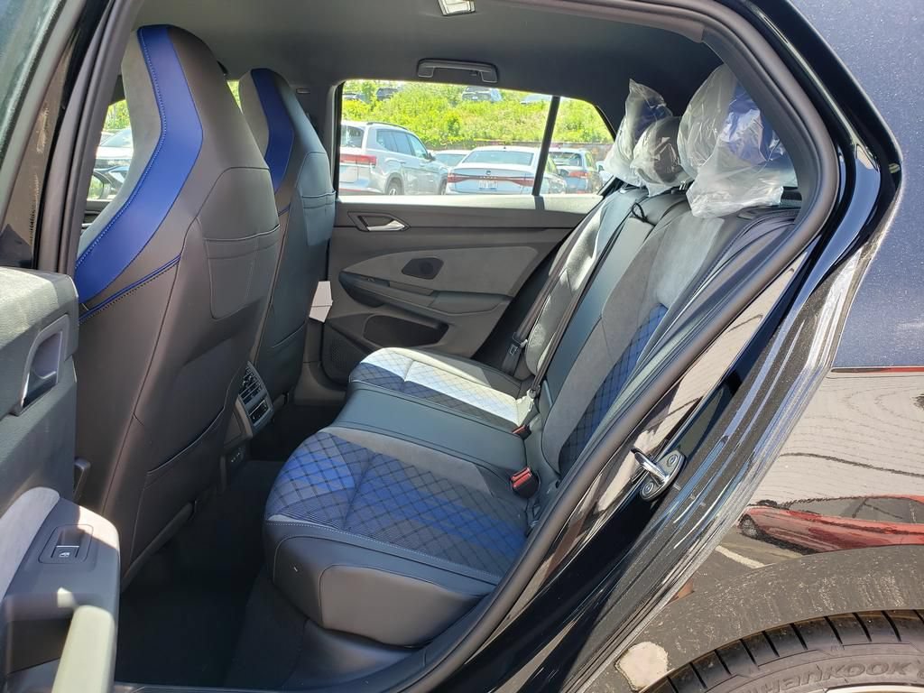 New 2026 Volkswagen Golf w/ Euro Style Package AWD/4WD image 8