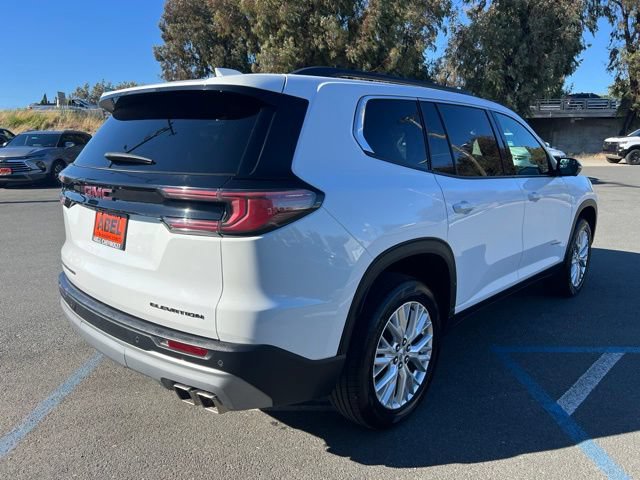 Used 2024 GMC Acadia Elevation AWD/4WD image 7