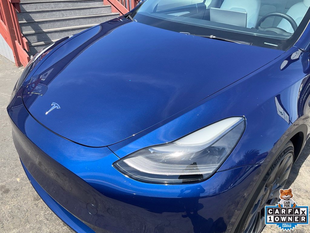 Used 2024 Tesla Model Y Performance AWD/4WD image 91