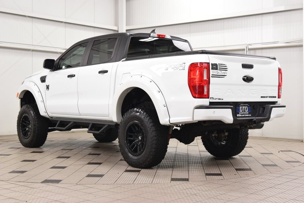 Used 2022 Ford Ranger XLT w/ Equipment Group 302A High AWD/4WD image 5