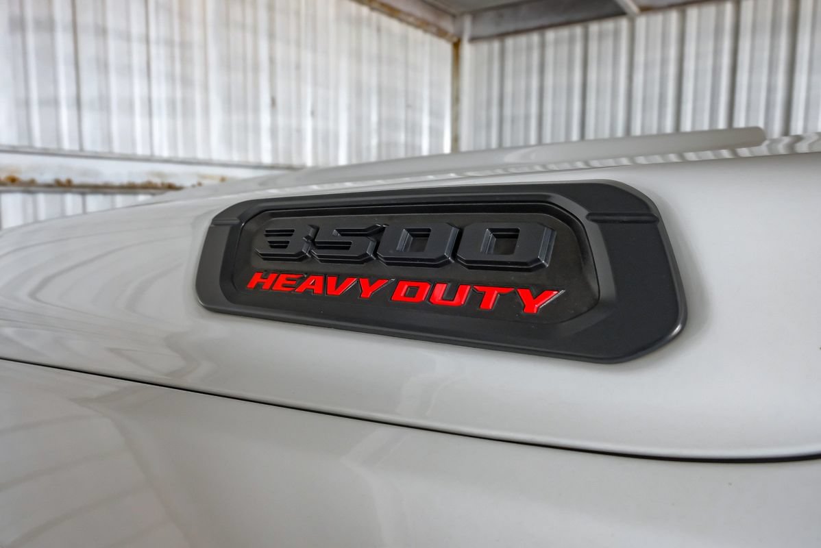 Used 2022 RAM 3500 Limited RWD image 54