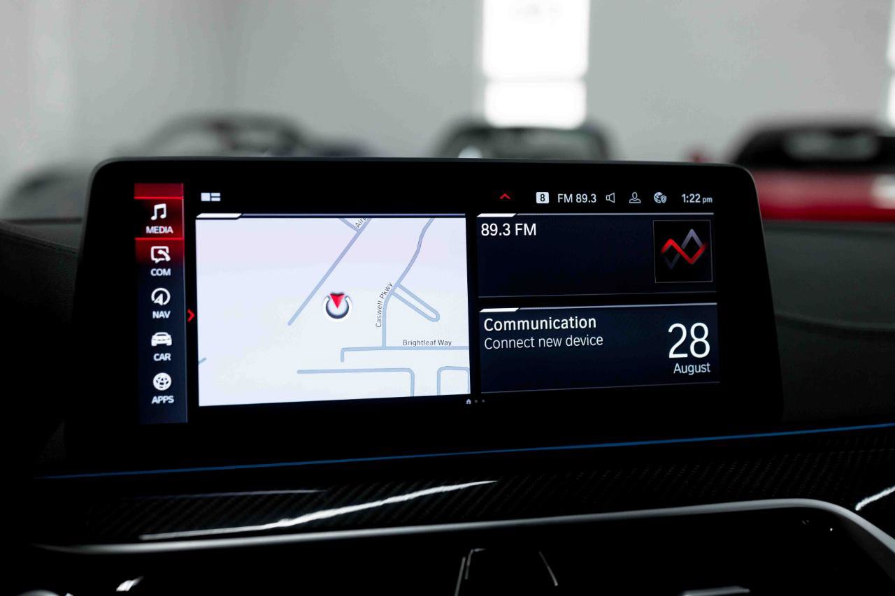 Used 2021 BMW M5 AWD/4WD image 57
