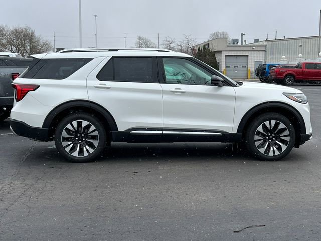 New 2026 Ford Explorer Platinum w/ LUX Leather Package image 49