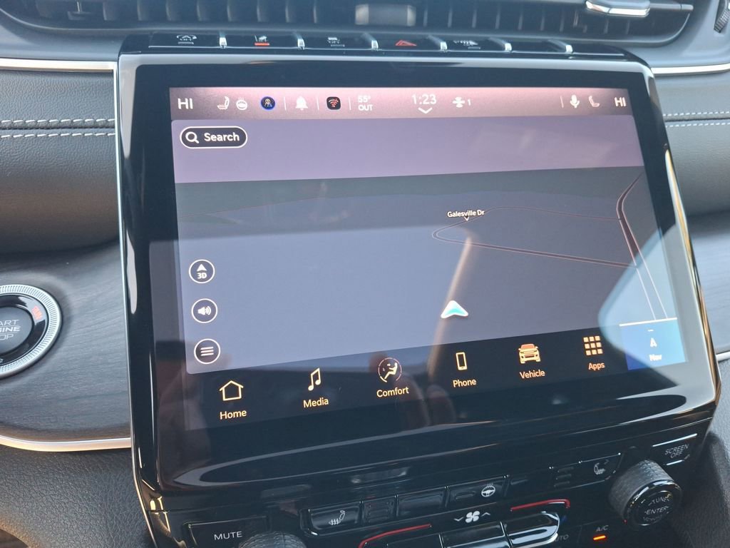 New 2025 Jeep Grand Cherokee Limited w/ Black Appearance Package image 17