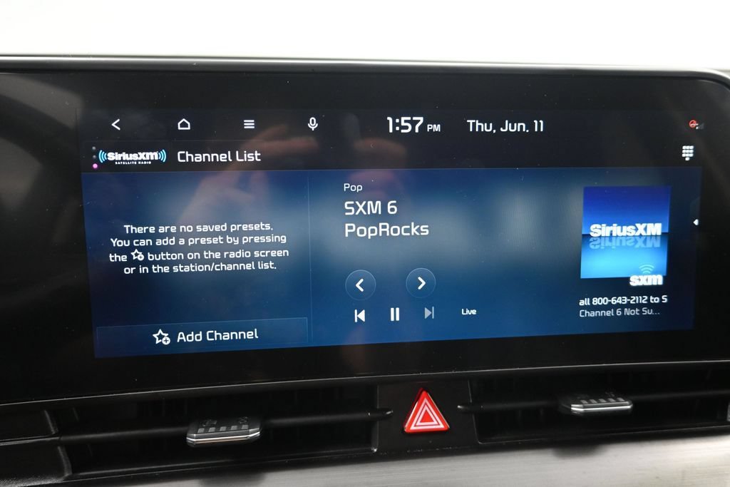 Certified 2024 Kia Sportage EX FWD image 19