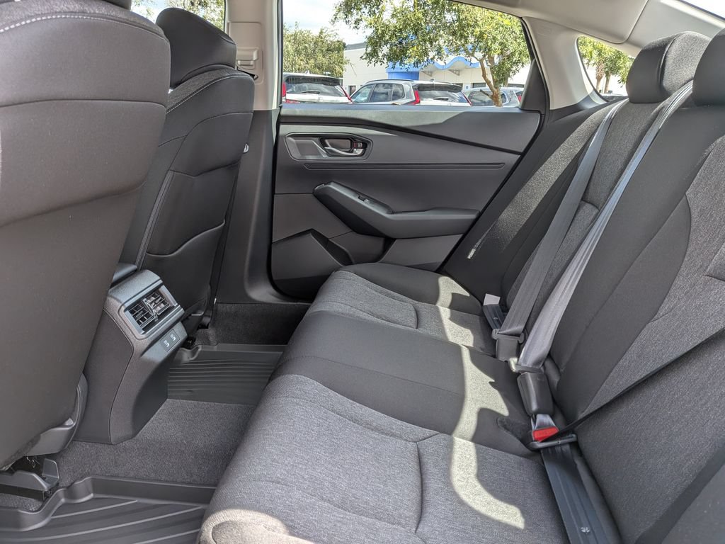 New 2026 Honda Accord LX image 13