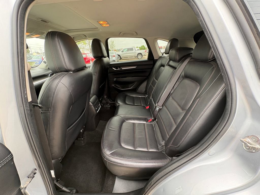 Used 2021 MAZDA CX-5 Grand Touring FWD image 21
