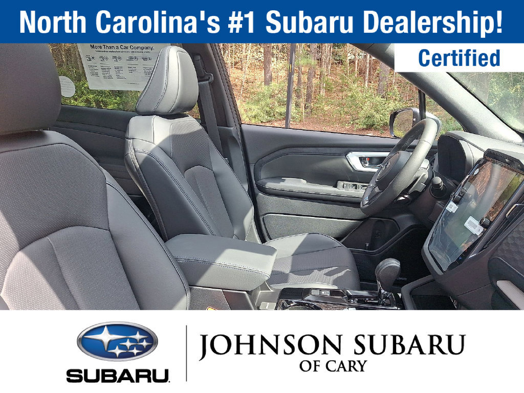 Used 2026 Subaru Forester Limited AWD/4WD image 11