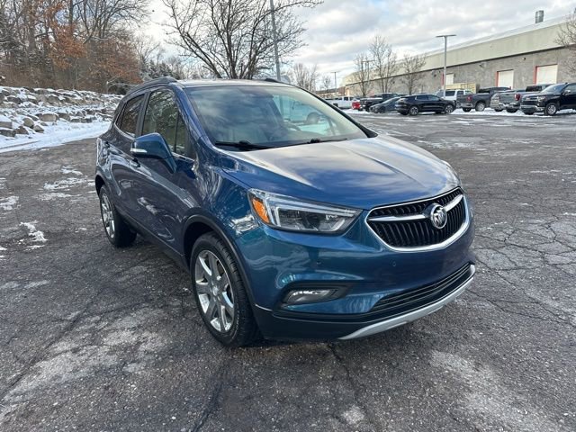 Used 2019 Buick Encore Essence w/ Experience Buick Package image 7