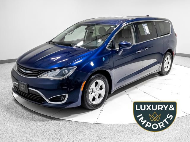 Used 2018 Chrysler Pacifica Touring Plus