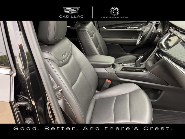 Certified 2024 Cadillac XT6 Premium Luxury w/ Technology Package AWD/4WD image 29