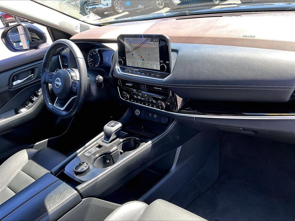 Used 2023 Nissan Rogue SL w/ SL Premium Package AWD/4WD image 21