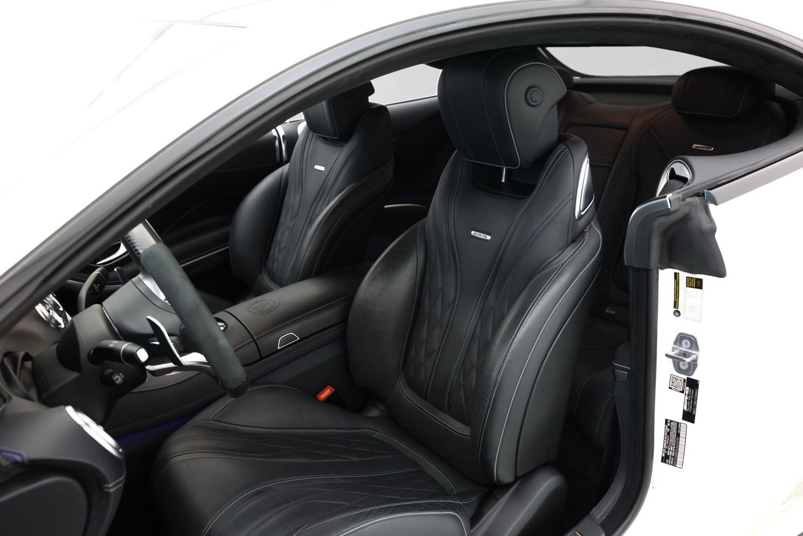 Used 2019 Mercedes-Benz S 63 AMG 4MATIC Coupe image 16