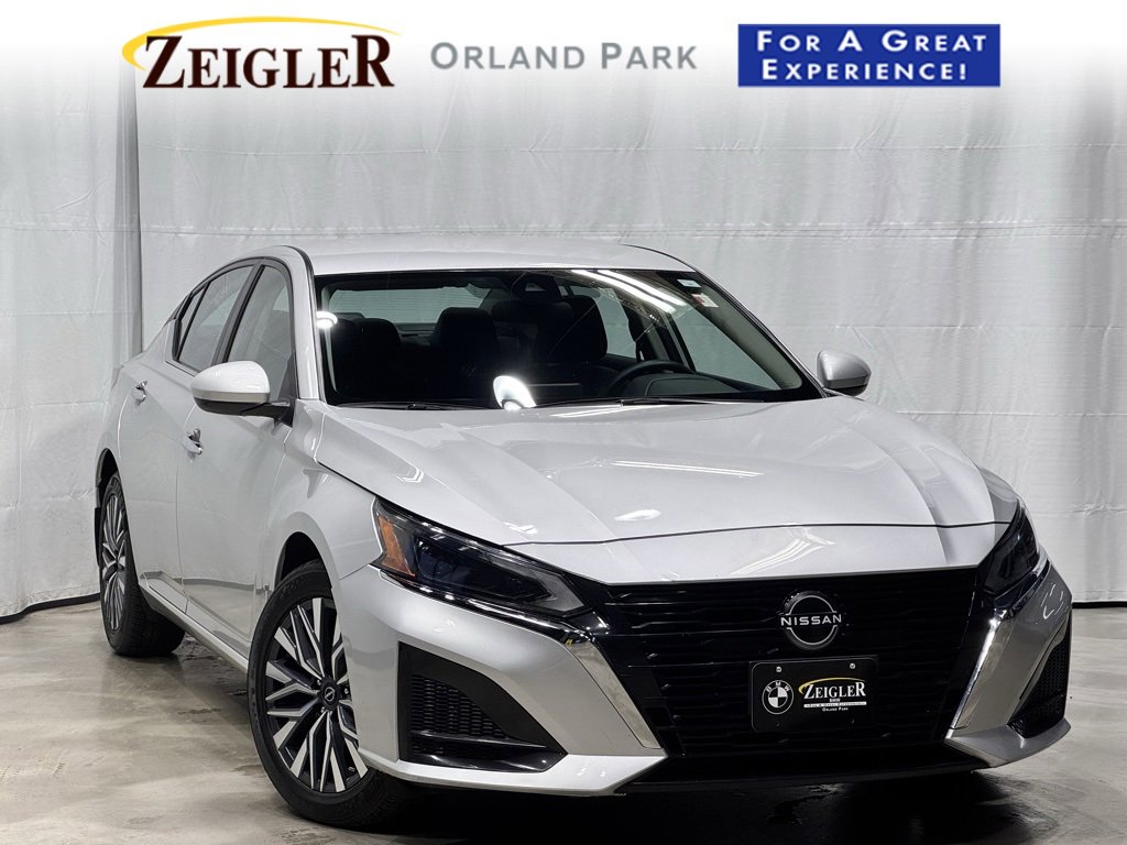 Certified 2023 Nissan Altima 2.5 SV