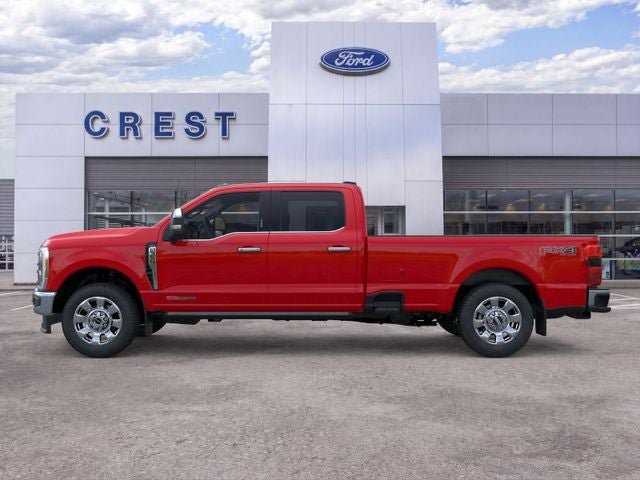 New 2026 Ford F350 Lariat w/ Lariat Ultimate Package AWD/4WD image 3