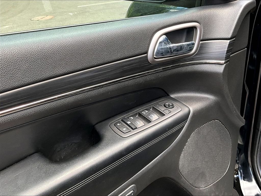 Used 2021 Jeep Grand Cherokee Limited X AWD/4WD image 10