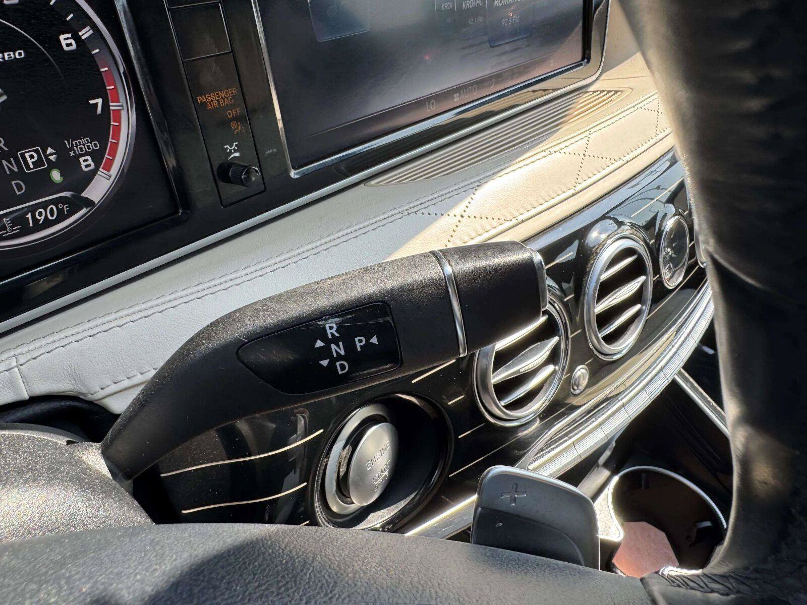 Used 2016 Mercedes-Benz S 63 AMG 4MATIC Sedan image 22