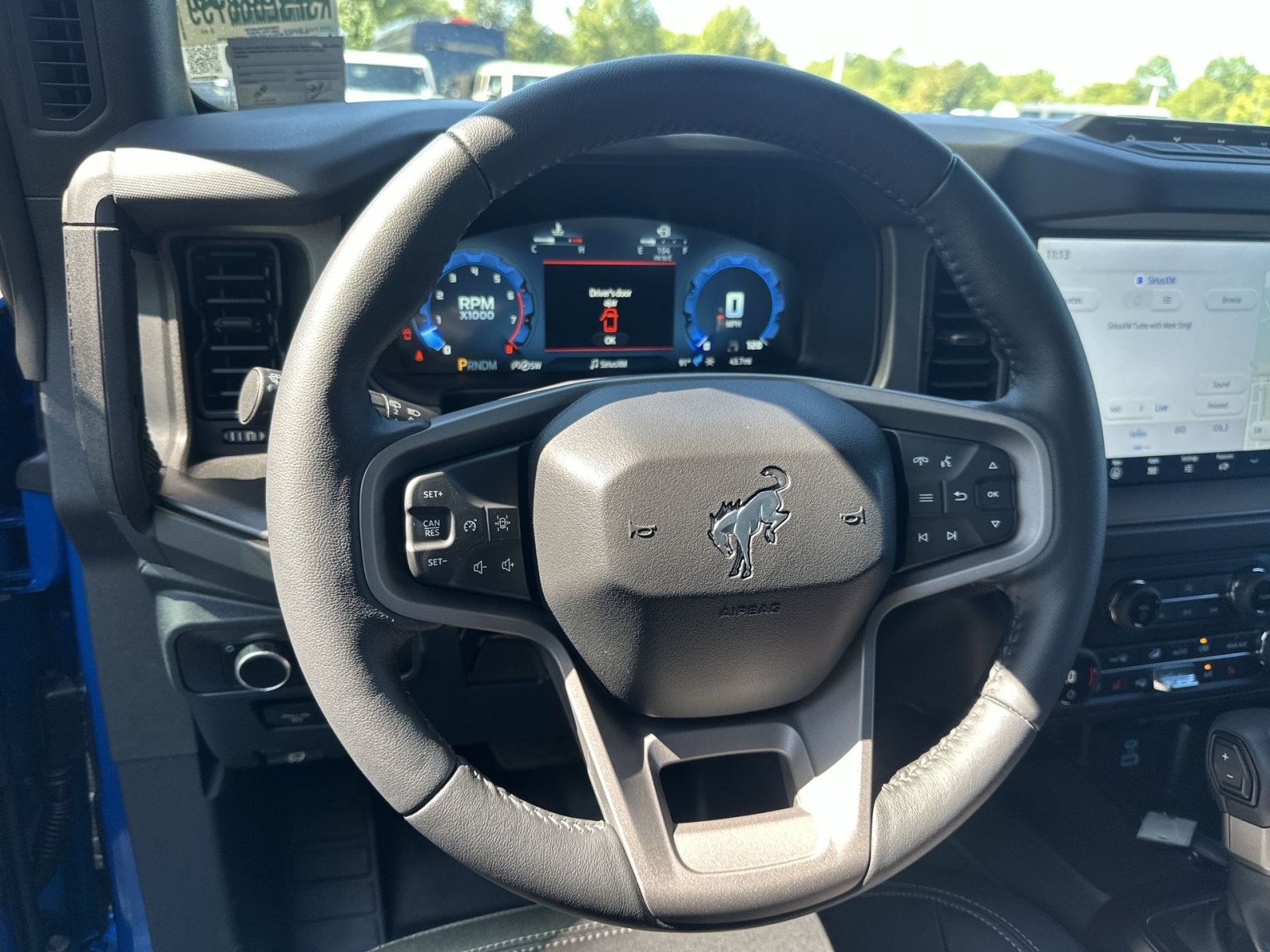 New 2025 Ford Bronco Badlands AWD/4WD image 17