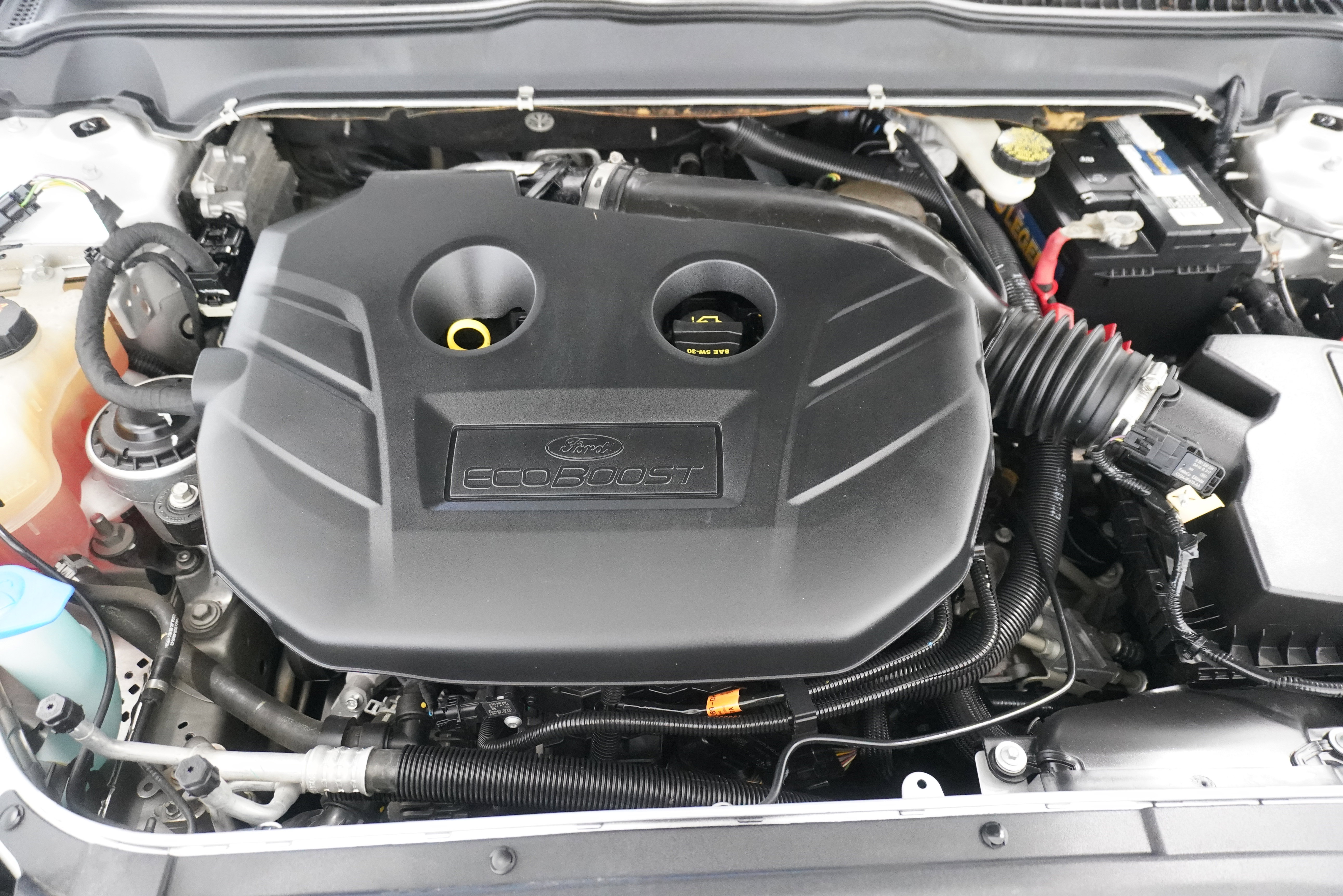 Used 2013 Ford Fusion Titanium FWD image 33