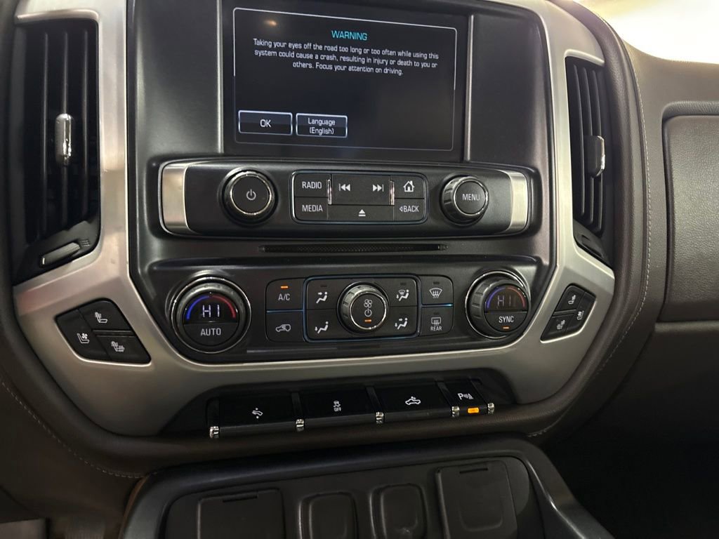 Used 2017 GMC Sierra 1500 SLT w/ SLT Premium Package image 18