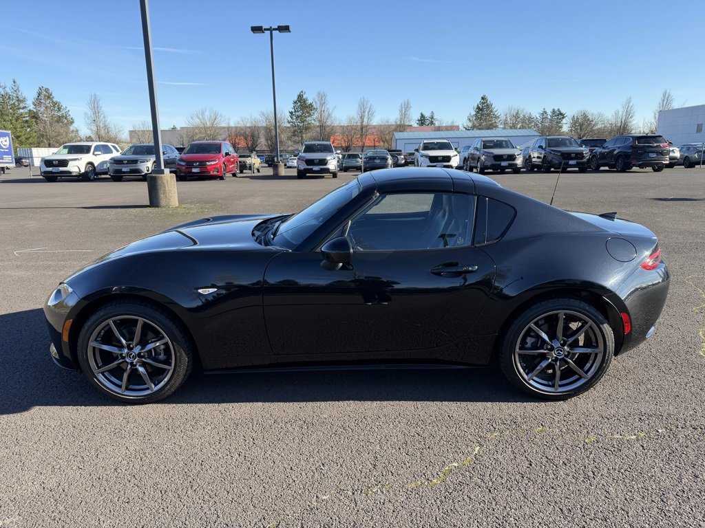 Used 2020 MAZDA MX-5 Miata RF Grand Touring image 5