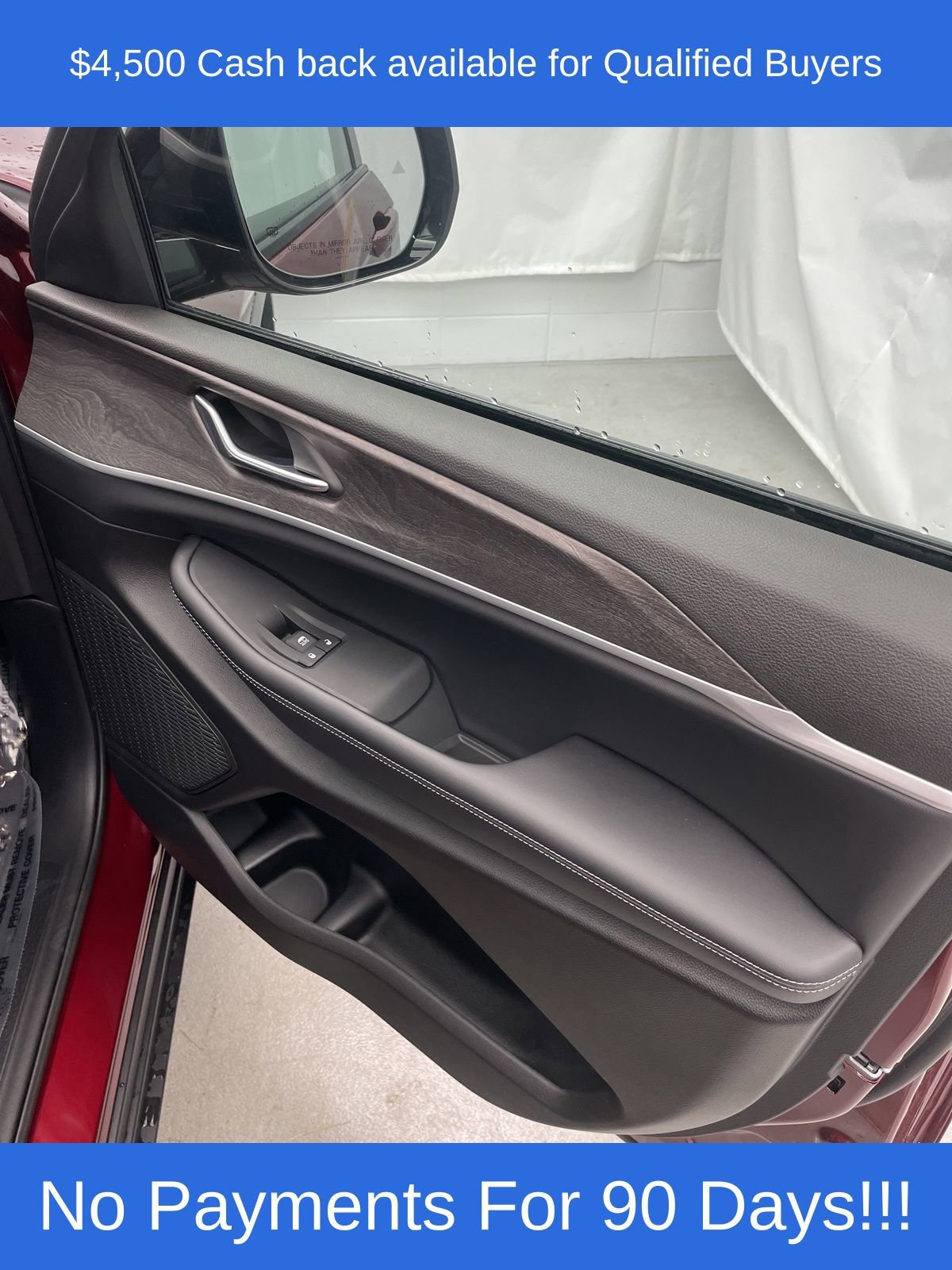 New 2025 Jeep Grand Cherokee L Limited w/ Black Appearance Package image 24