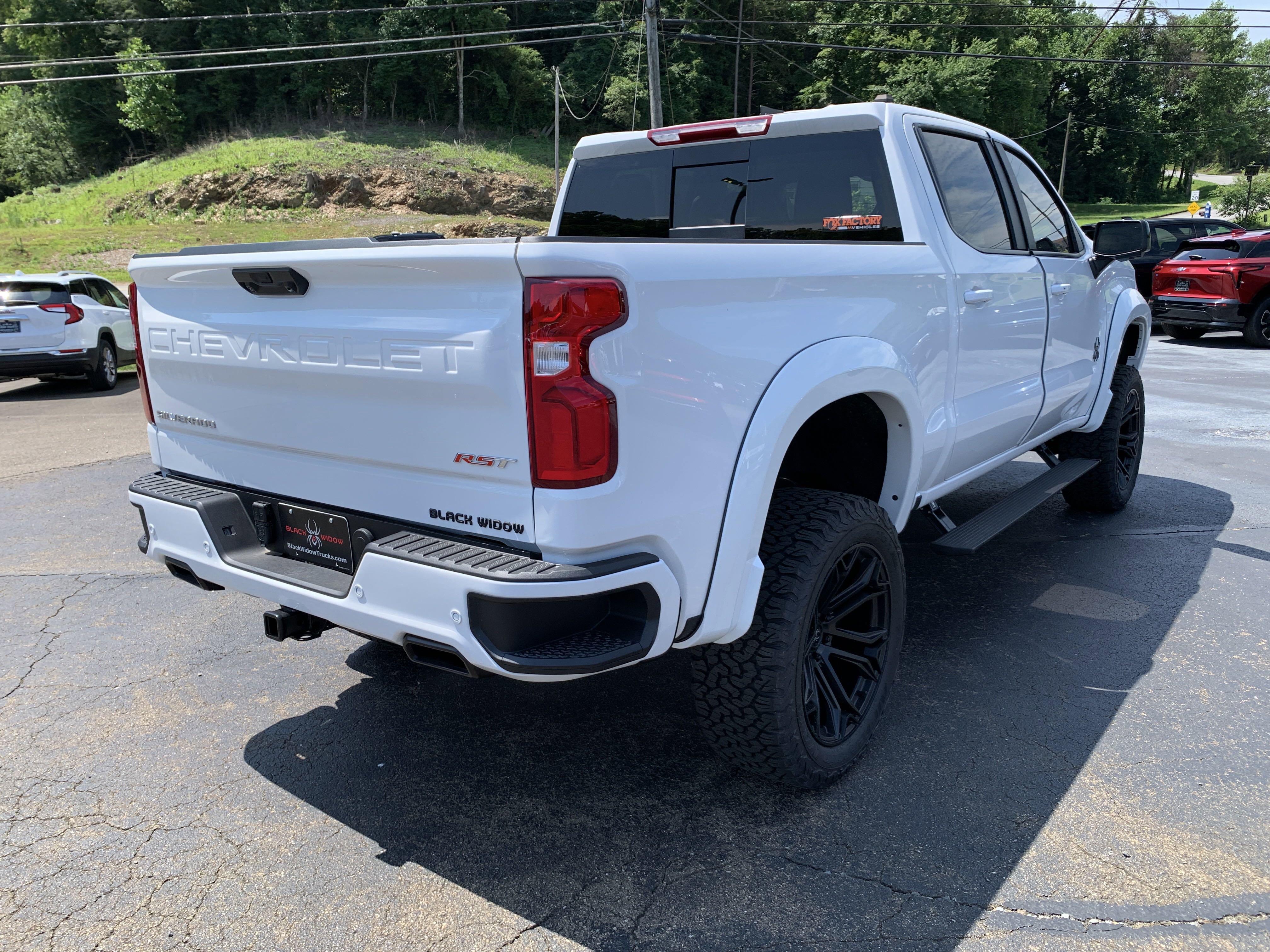 New 2025 Chevrolet Silverado 1500 RST image 3