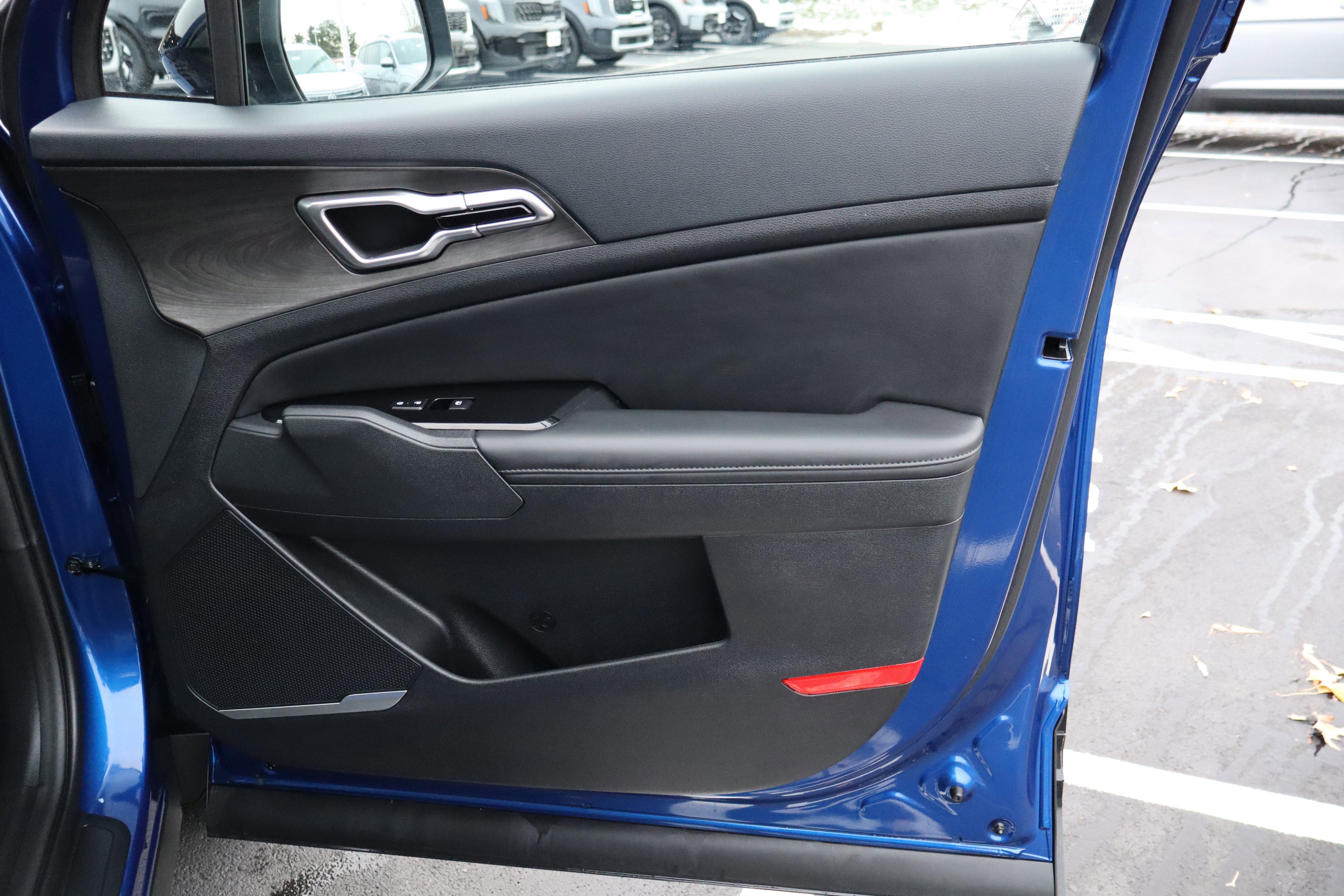 Certified 2023 Kia Sportage X-Line w/ X-Line Premium Package image 27