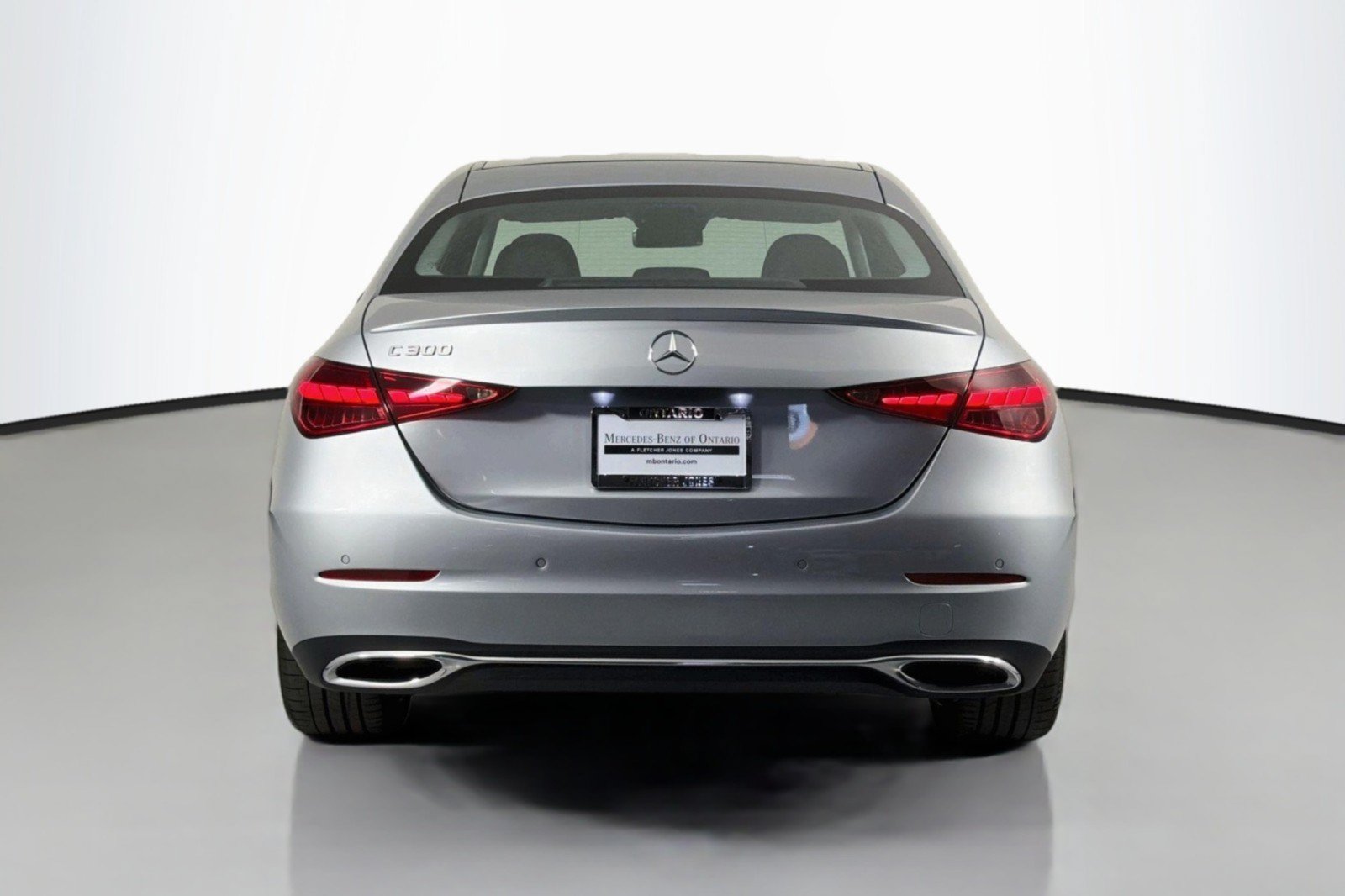 Certified 2026 Mercedes-Benz C 300 Sedan image 5