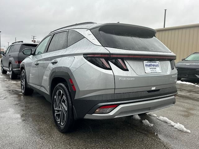 New 2026 Hyundai Tucson Limited AWD/4WD image 4