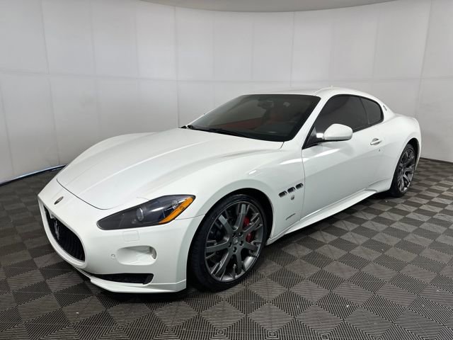 Used 2012 Maserati GranTurismo S image 7