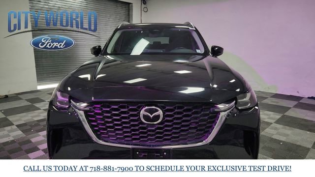 Used 2024 MAZDA CX-90 3.3 Turbo w/ Select Package image 3