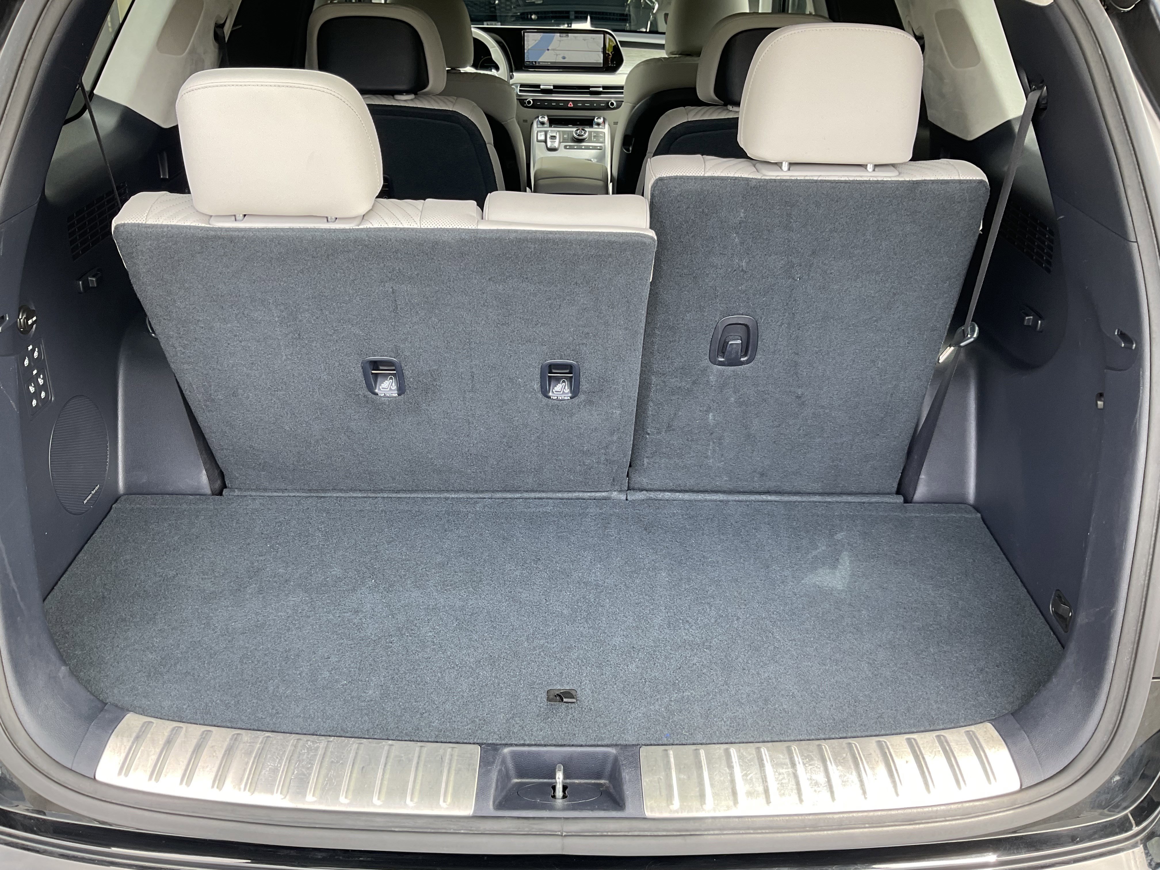 Used 2024 Hyundai Palisade Calligraphy image 52