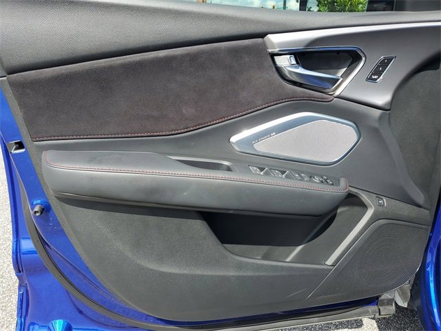 Used 2024 Acura RDX AWD w/ A-Spec & Advance Pkg image 8