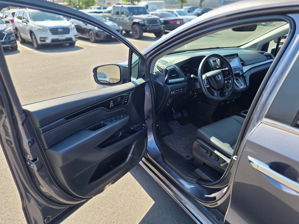 Used 2024 Honda Odyssey Touring image 44