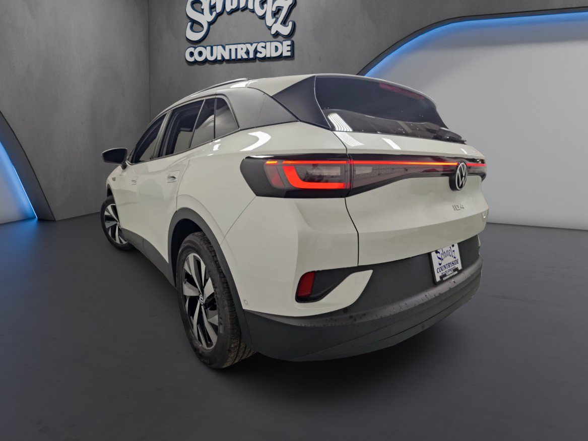 Used 2025 Volkswagen ID.4 Pro RWD image 10