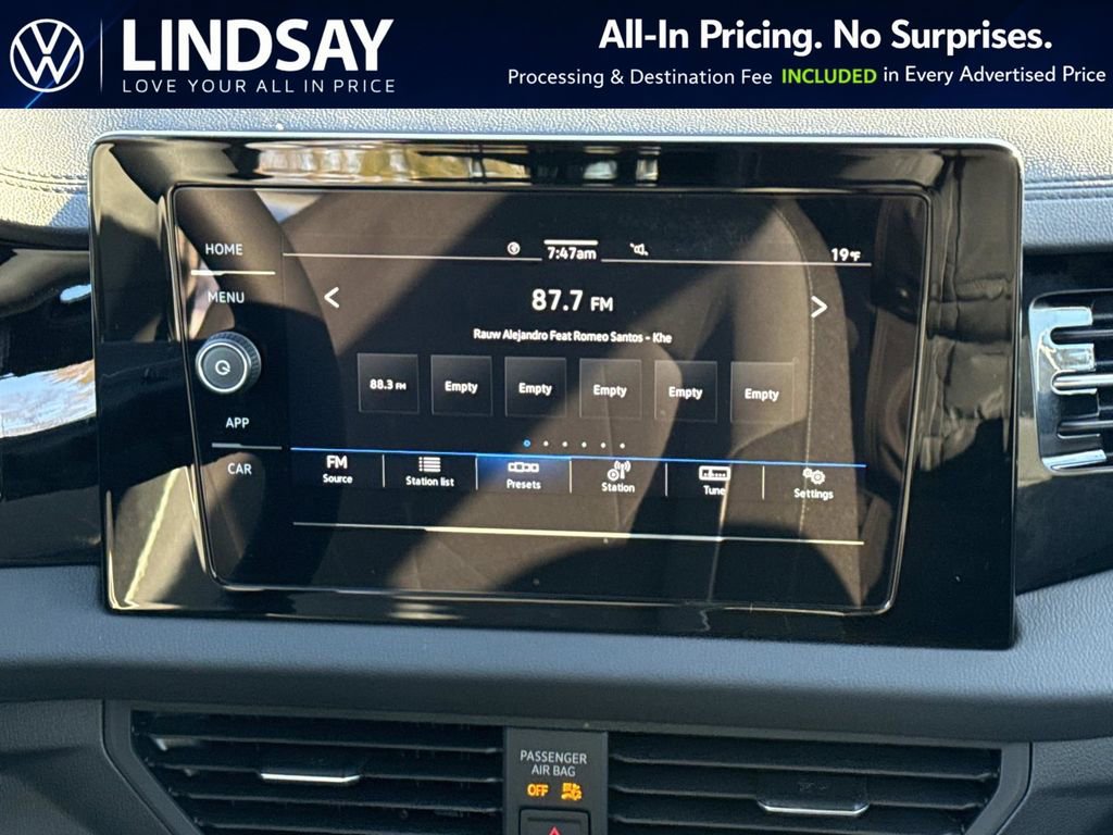 New 2026 Volkswagen Jetta Sport image 13